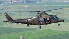 Helicopters Agusta A-109