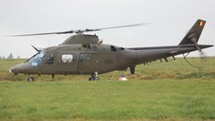 Helicopters Agusta A-109