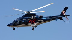 Helicopters Agusta A-109