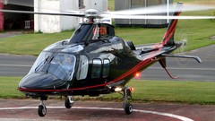 Helicopters Agusta A-109