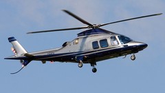 Helicopters Agusta A-109