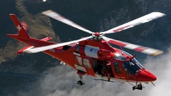 Helicopters Agusta A-109