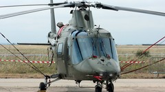 Helicopters Agusta A-109