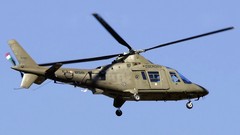 Helicopters Agusta A-109