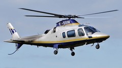 Helicopters Agusta A-109