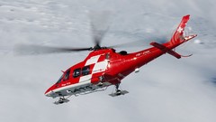 Helicopters Agusta A-109