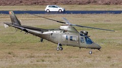Helicopters Agusta A-109