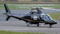 Helicopters Agusta A-109