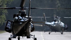 Helicopters Agusta A-109