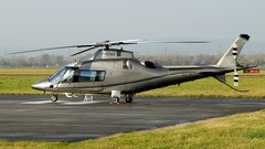 Helicopters Agusta A-109