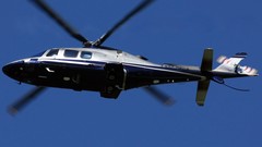 Helicopters Agusta A-109