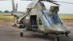 Helicopters Agusta A-109