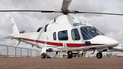 Helicopters Agusta A-109