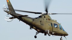 Helicopters Agusta A-109