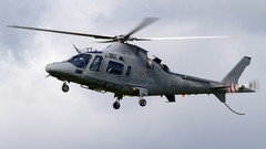 Helicopters Agusta A-109
