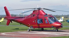 Helicopters Agusta A-109