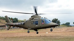 Helicopters Agusta A-109