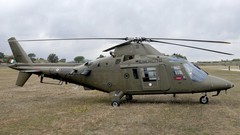 Helicopters Agusta A-109