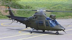 Helicopters Agusta A-109