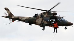 Helicopters Agusta A-109