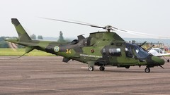 Helicopters Agusta A-109