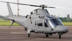 Helicopters Agusta A-109