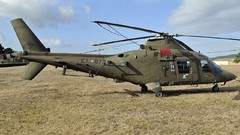 Helicopters Agusta A-109