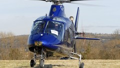 Helicopters Agusta A-109