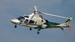Helicopters Agusta A-109