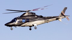 Helicopters Agusta A-109