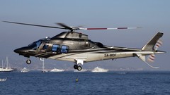 Helicopters Agusta A-109