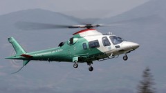 Helicopters Agusta A-109