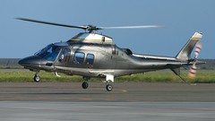 Helicopters Agusta A-109