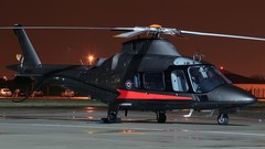 Helicopters Agusta A-109