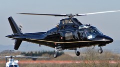 Helicopters Agusta A-109