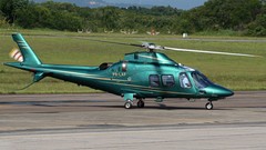 Helicopters Agusta A-109