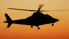 Helicopters Agusta A-109