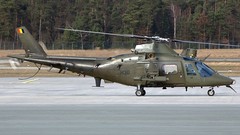 Helicopters Agusta A-109
