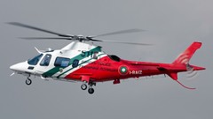 Helicopters Agusta A-109