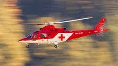 Helicopters Agusta A-109