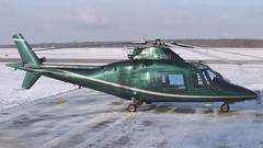 Helicopters Agusta A-109