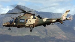 Helicopters Agusta A-109