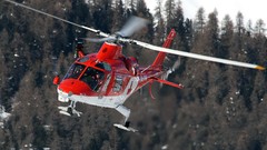 Helicopters Agusta A-109