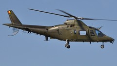 Helicopters Agusta A-109