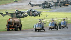 Helicopters Agusta A-109