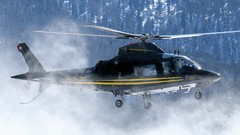 Helicopters Agusta A-109