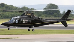 Helicopters Agusta A-109