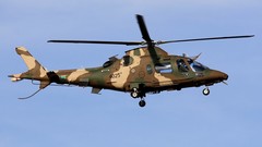 Helicopters Agusta A-109