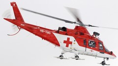 Helicopters Agusta A-109