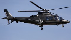 Helicopters Agusta A-109